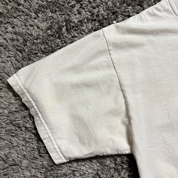 Vintage Hooters Football Team Shirt - Picture 6 of 9